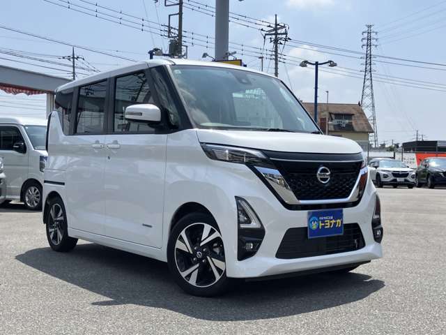 日産 ルークス ６６０ ハイウェイスターＸ プロパイロット エディション R4年 (関東) 99