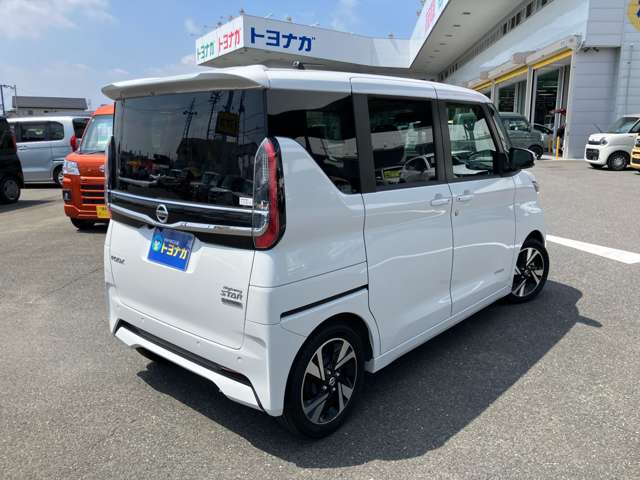 日産 ルークス ６６０ ハイウェイスターＸ プロパイロット エディション R4年 (関東) 99