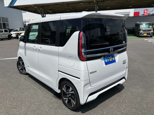 日産 ルークス ６６０ ハイウェイスターＸ プロパイロット エディション R4年 (関東) 99