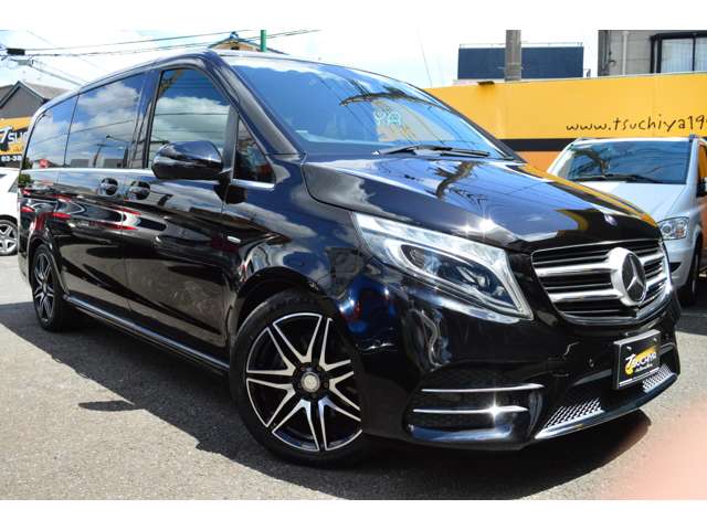 メルセデスベンツ Ｖクラス Ｖ２２０ Ｄ スポーツ ロング ディーゼルターボ H29年 (関東) 99