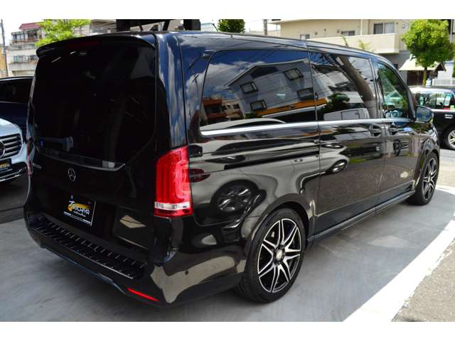 メルセデスベンツ Ｖクラス Ｖ２２０ Ｄ スポーツ ロング ディーゼルターボ H29年 (関東) 99