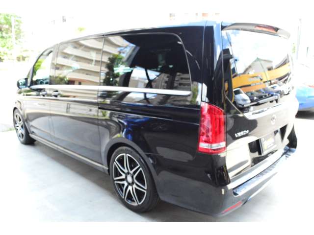 メルセデスベンツ Ｖクラス Ｖ２２０ Ｄ スポーツ ロング ディーゼルターボ H29年 (関東) 99