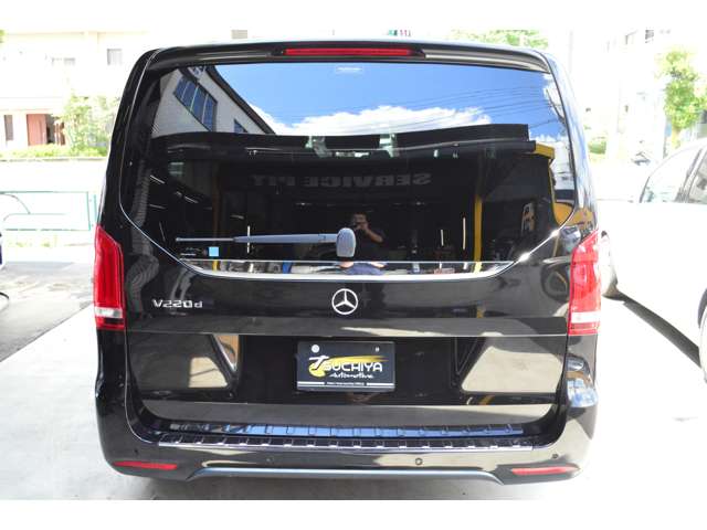 メルセデスベンツ Ｖクラス Ｖ２２０ Ｄ スポーツ ロング ディーゼルターボ H29年 (関東) 99