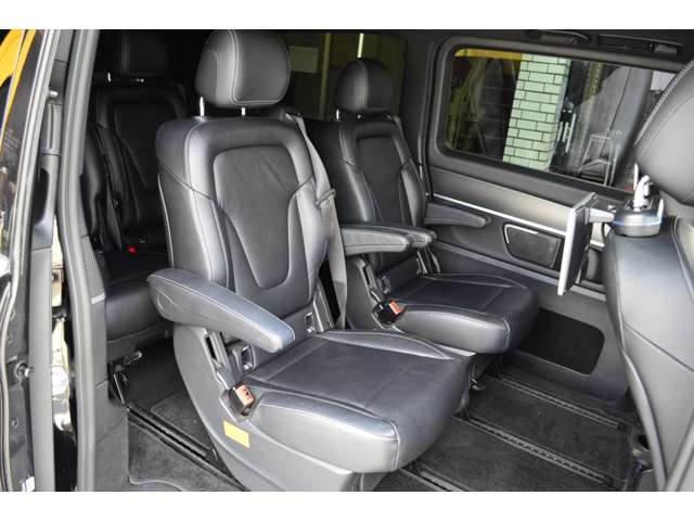 メルセデスベンツ Ｖクラス Ｖ２２０ Ｄ スポーツ ロング ディーゼルターボ H29年 (関東) 99