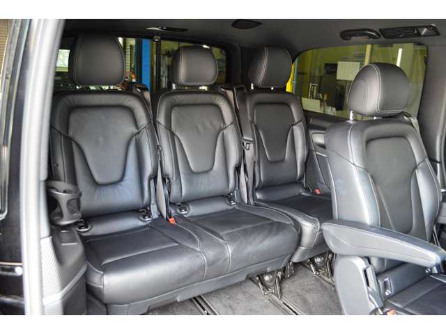 メルセデスベンツ Ｖクラス Ｖ２２０ Ｄ スポーツ ロング ディーゼルターボ H29年 (関東) 99