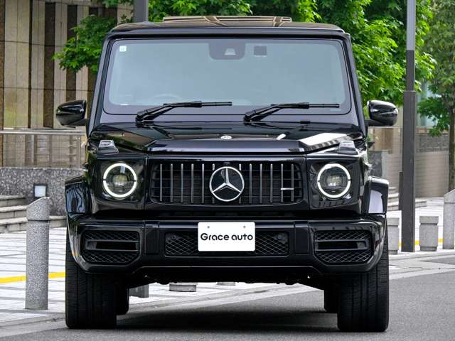 ＡＭＧ Ｇクラス Ｇ６３ ４ＷＤ R5年 (関東) 99