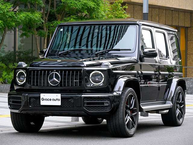 ＡＭＧ Ｇクラス Ｇ６３ ４ＷＤ R5年 (関東) 99