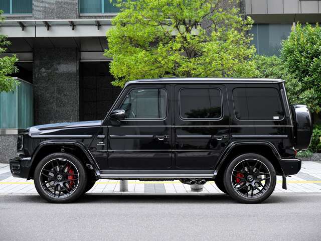 ＡＭＧ Ｇクラス Ｇ６３ ４ＷＤ R5年 (関東) 99