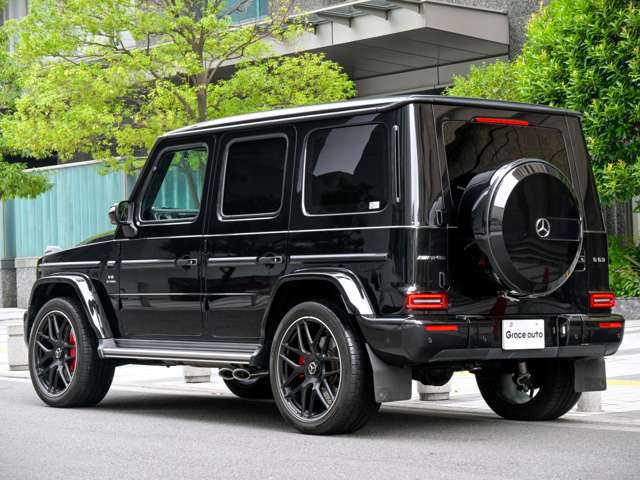 ＡＭＧ Ｇクラス Ｇ６３ ４ＷＤ R5年 (関東) 99