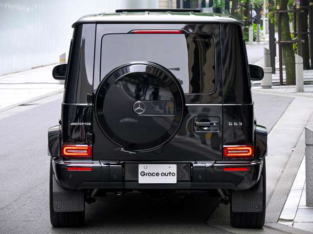 ＡＭＧ Ｇクラス Ｇ６３ ４ＷＤ R5年 (関東) 99