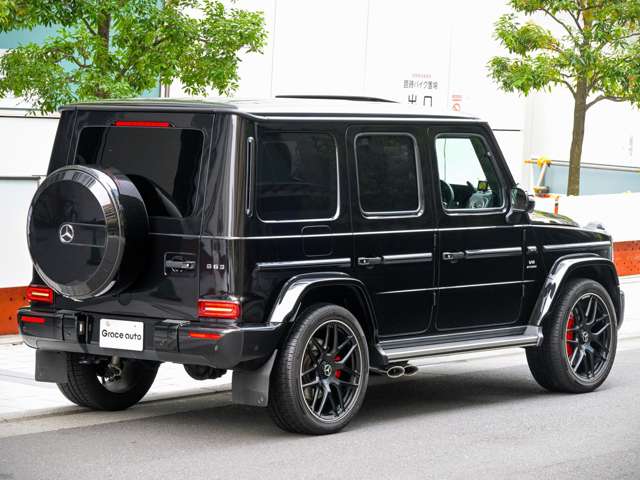 ＡＭＧ Ｇクラス Ｇ６３ ４ＷＤ R5年 (関東) 99