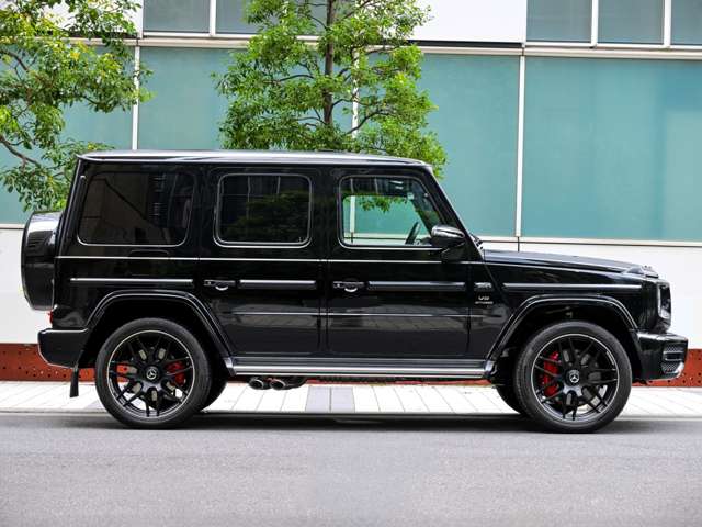ＡＭＧ Ｇクラス Ｇ６３ ４ＷＤ R5年 (関東) 99