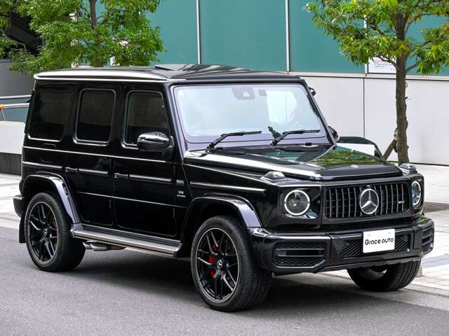 ＡＭＧ Ｇクラス Ｇ６３ ４ＷＤ R5年 (関東) 99