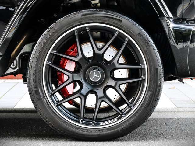 ＡＭＧ Ｇクラス Ｇ６３ ４ＷＤ R5年 (関東) 99