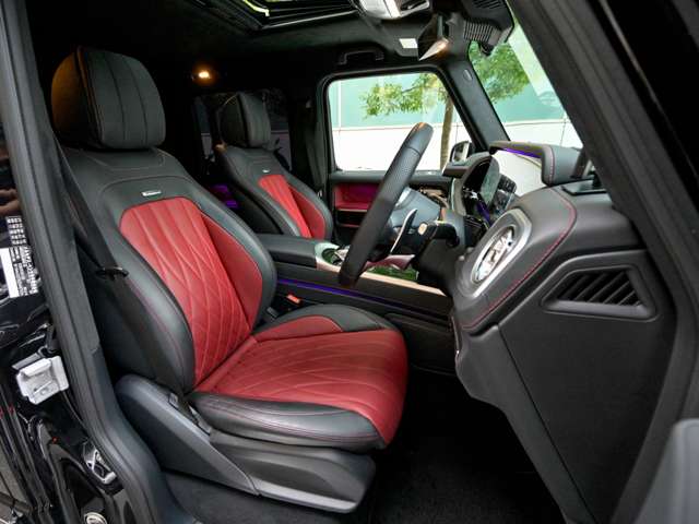 ＡＭＧ Ｇクラス Ｇ６３ ４ＷＤ R5年 (関東) 99