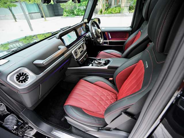ＡＭＧ Ｇクラス Ｇ６３ ４ＷＤ R5年 (関東) 99