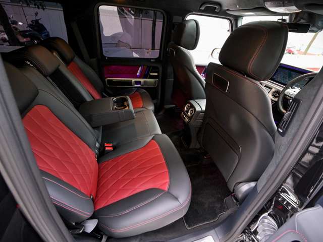 ＡＭＧ Ｇクラス Ｇ６３ ４ＷＤ R5年 (関東) 99