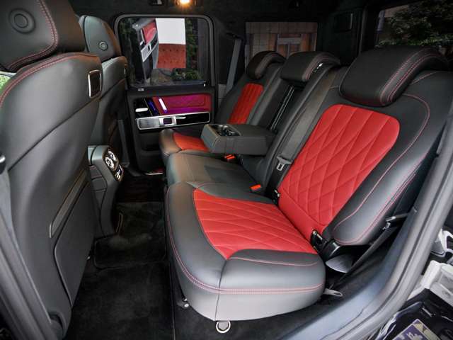 ＡＭＧ Ｇクラス Ｇ６３ ４ＷＤ R5年 (関東) 99