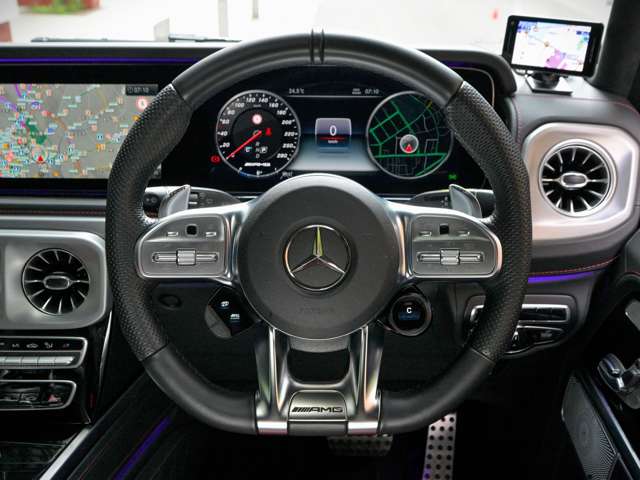 ＡＭＧ Ｇクラス Ｇ６３ ４ＷＤ R5年 (関東) 99