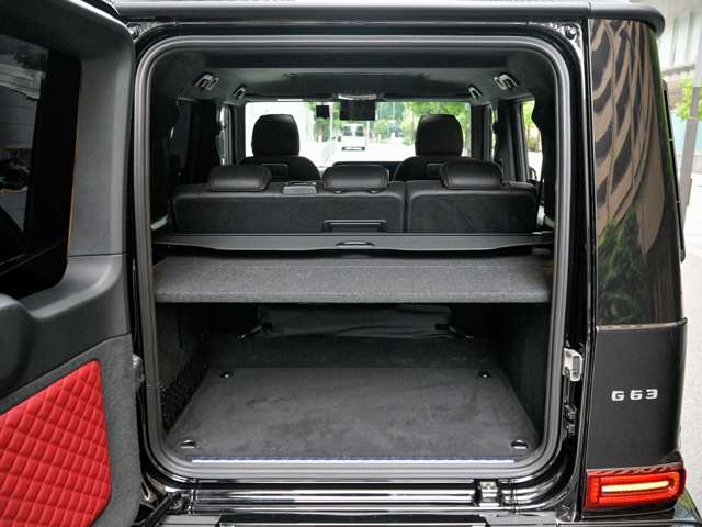 ＡＭＧ Ｇクラス Ｇ６３ ４ＷＤ R5年 (関東) 99