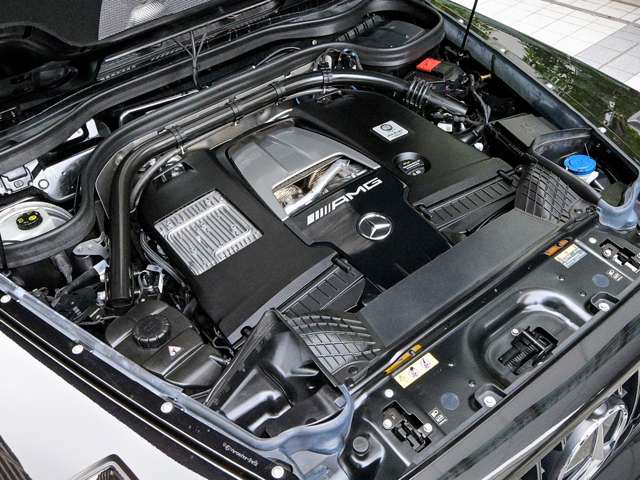 ＡＭＧ Ｇクラス Ｇ６３ ４ＷＤ R5年 (関東) 99
