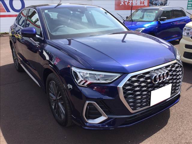 アウディ Ｑ３　スポーツバック ３５　ＴＦＳＩ　Ｓライン R7年 (関東) 99