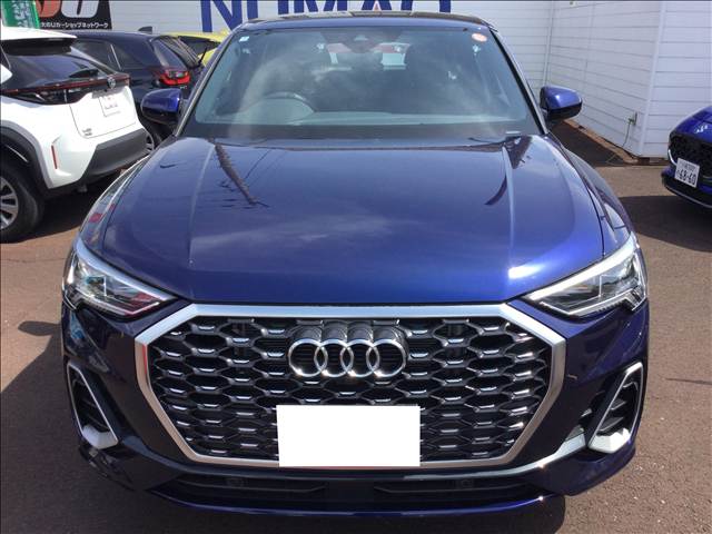 アウディ Ｑ３　スポーツバック ３５　ＴＦＳＩ　Ｓライン R7年 (関東) 99