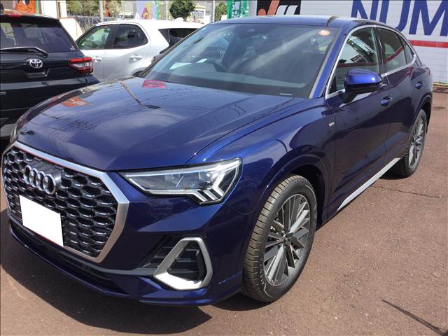 アウディ Ｑ３　スポーツバック ３５　ＴＦＳＩ　Ｓライン R7年 (関東) 99