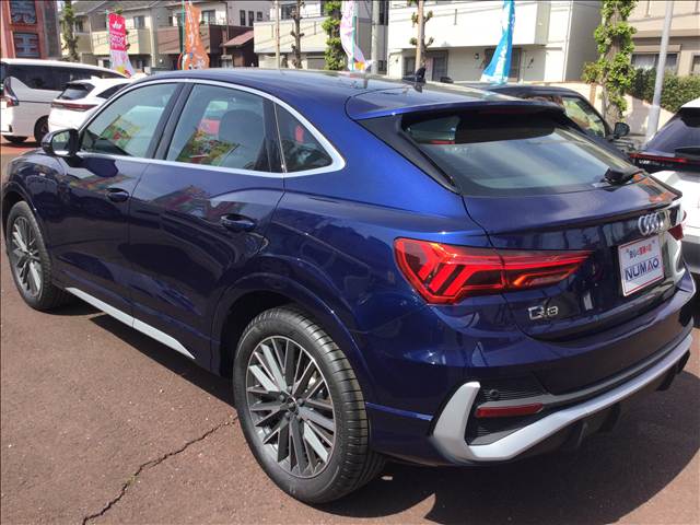 アウディ Ｑ３　スポーツバック ３５　ＴＦＳＩ　Ｓライン R7年 (関東) 99