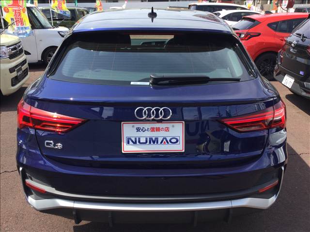 アウディ Ｑ３　スポーツバック ３５　ＴＦＳＩ　Ｓライン R7年 (関東) 99