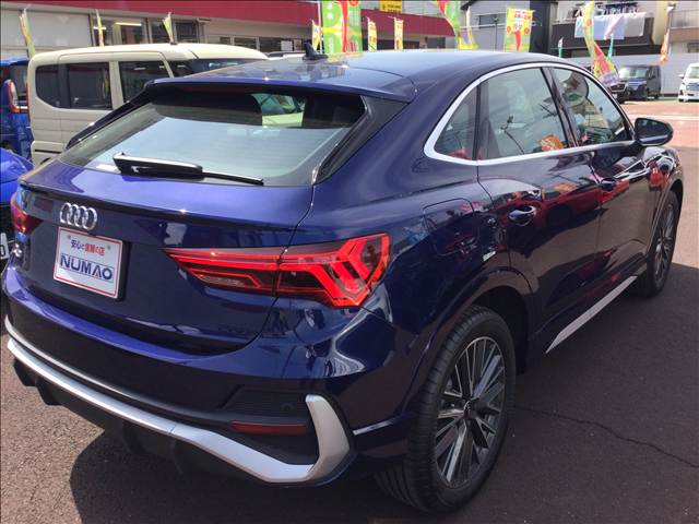 アウディ Ｑ３　スポーツバック ３５　ＴＦＳＩ　Ｓライン R7年 (関東) 99