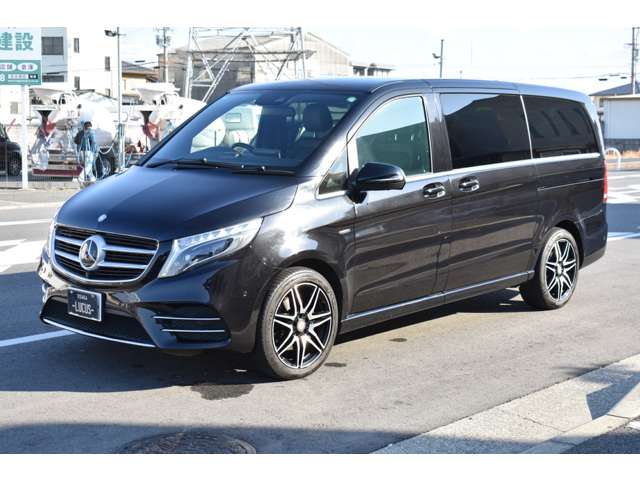 メルセデスベンツ Ｖクラス Ｖ２２０ Ｄ スポーツ ロング ディーゼルターボ H29年 (近畿) 99