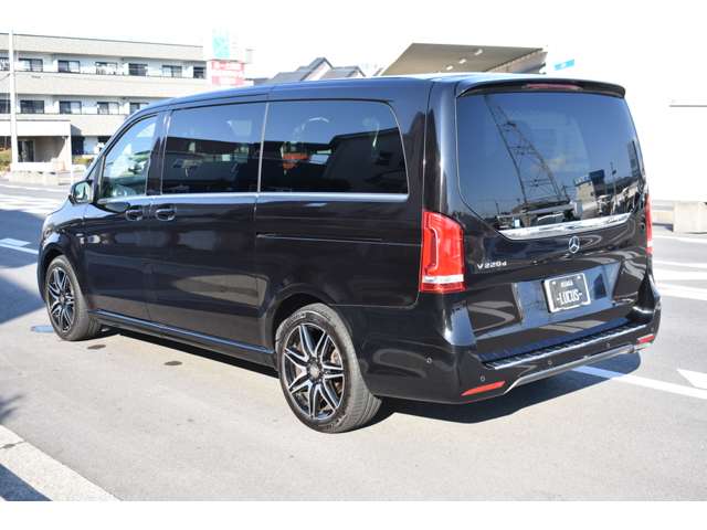 メルセデスベンツ Ｖクラス Ｖ２２０ Ｄ スポーツ ロング ディーゼルターボ H29年 (近畿) 99