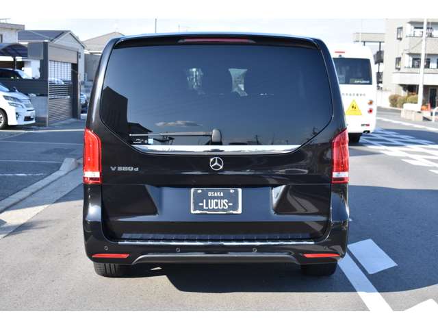 メルセデスベンツ Ｖクラス Ｖ２２０ Ｄ スポーツ ロング ディーゼルターボ H29年 (近畿) 99