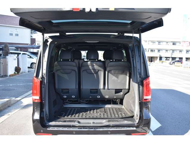 メルセデスベンツ Ｖクラス Ｖ２２０ Ｄ スポーツ ロング ディーゼルターボ H29年 (近畿) 99
