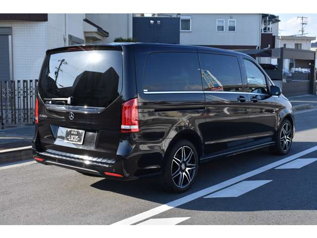 メルセデスベンツ Ｖクラス Ｖ２２０ Ｄ スポーツ ロング ディーゼルターボ H29年 (近畿) 99