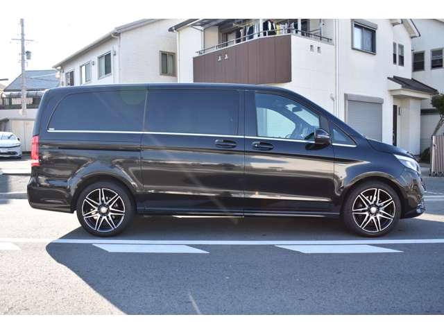 メルセデスベンツ Ｖクラス Ｖ２２０ Ｄ スポーツ ロング ディーゼルターボ H29年 (近畿) 99