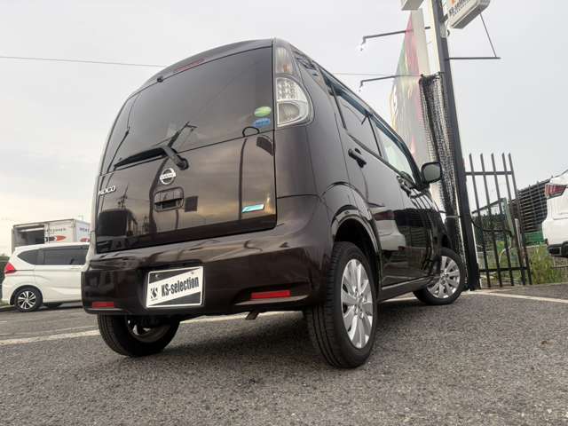 日産 モコ ６６０ ドルチェ Ｘ H27年 (近畿) 99