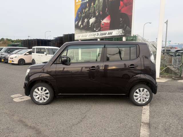 日産 モコ ６６０ ドルチェ Ｘ H27年 (近畿) 99