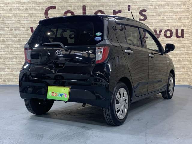 ダイハツ ミラ　イース ６６０ Ｘ リミテッド ＳＡＩＩＩ H30年 (近畿) 99