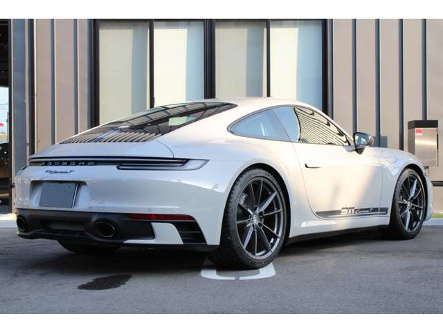 ポルシェ ９１１ カレラＴ R6年 (近畿) 99