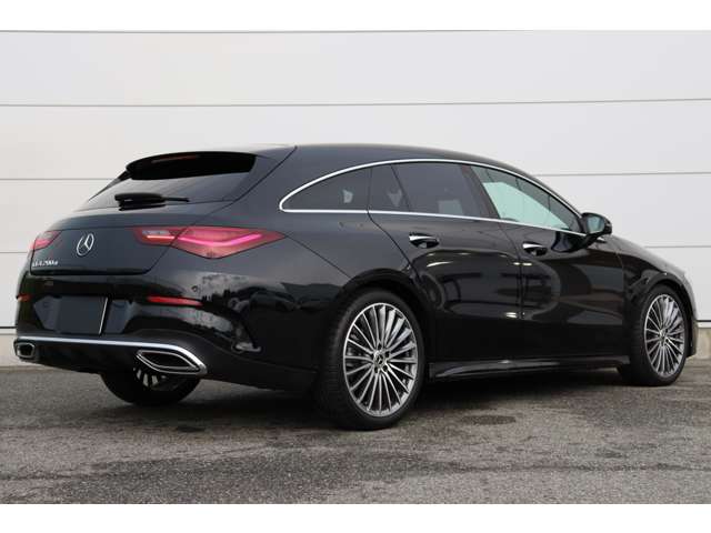 メルセデスベンツ ＣＬＡシューティングブレーク ＣＬＡ２００Ｄ ＡＭＧラインパッケージ ディーゼルターボ ＭＰ２０２５０１ R6年 (近畿) 99