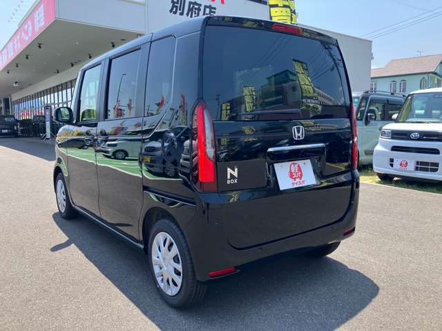 ホンダ Ｎ　ＢＯＸ ６６０ R8年 (九州・沖縄) 99