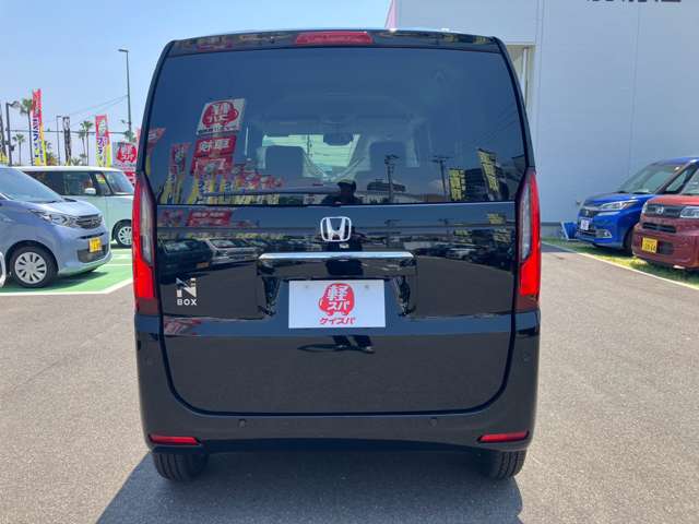 ホンダ Ｎ　ＢＯＸ ６６０ R8年 (九州・沖縄) 99