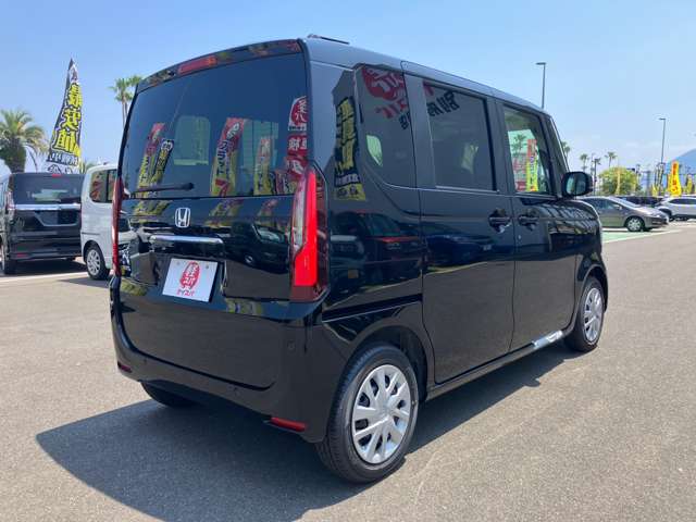 ホンダ Ｎ　ＢＯＸ ６６０ R8年 (九州・沖縄) 99