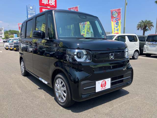 ホンダ Ｎ　ＢＯＸ ６６０ R8年 (九州・沖縄) 99