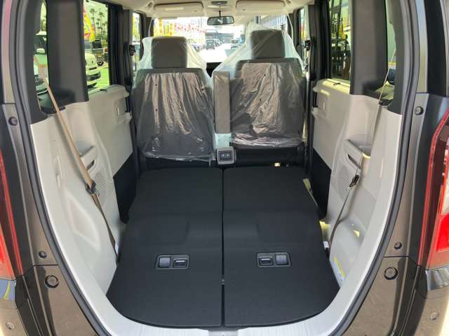 ホンダ Ｎ　ＢＯＸ ６６０ R8年 (九州・沖縄) 99