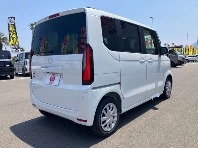 ホンダ Ｎ　ＢＯＸ ６６０ R8年 (九州・沖縄) 99