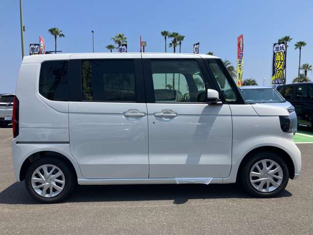 ホンダ Ｎ　ＢＯＸ ６６０ R8年 (九州・沖縄) 99