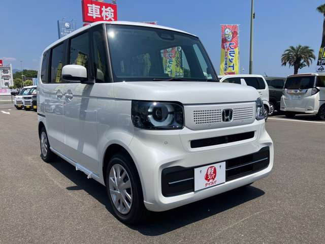 ホンダ Ｎ　ＢＯＸ ６６０ R8年 (九州・沖縄) 99